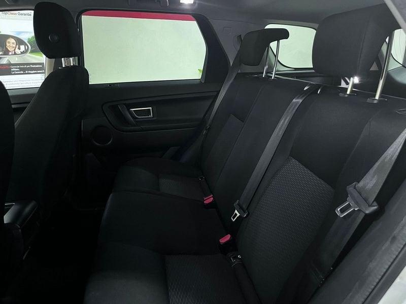 Land Rover Discovery Sport Discovery Sport 2.0 eD4 150 CV 2WD Pure