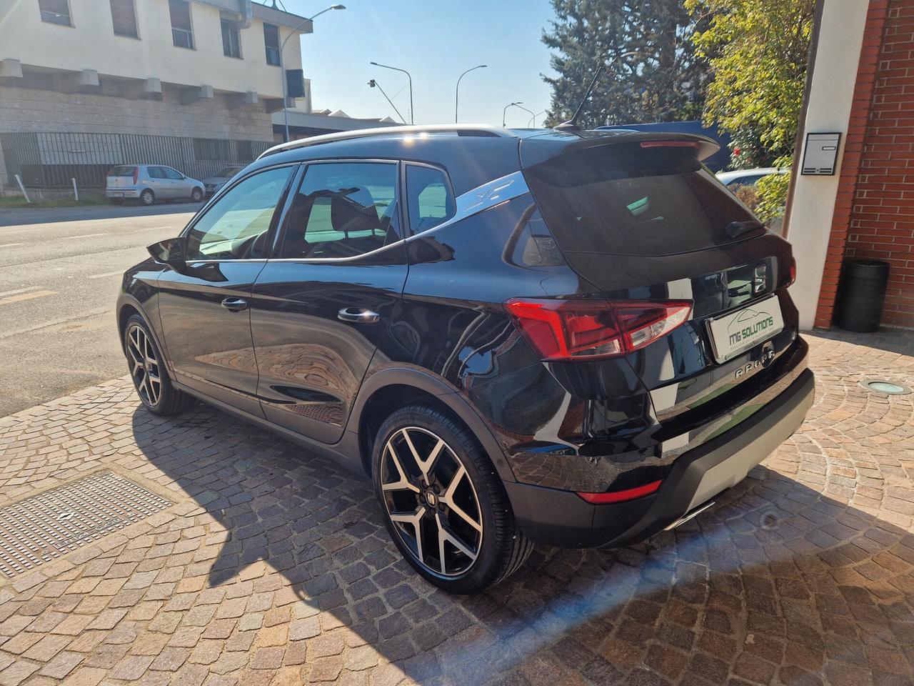 Seat Arona FR 1.0 EcoTSI 95cv