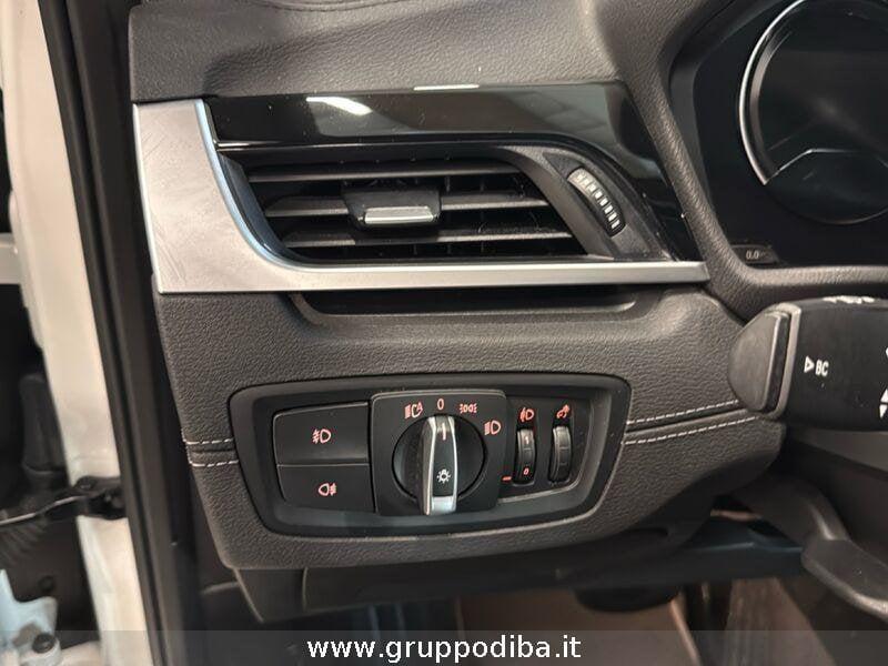 BMW X1 F48 2019 Diesel sdrive16d xLine auto