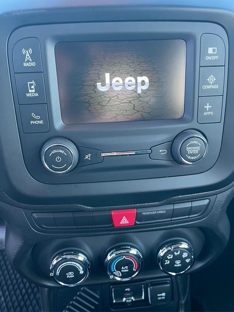 Jeep Renegade 1.6 Mjt Sport