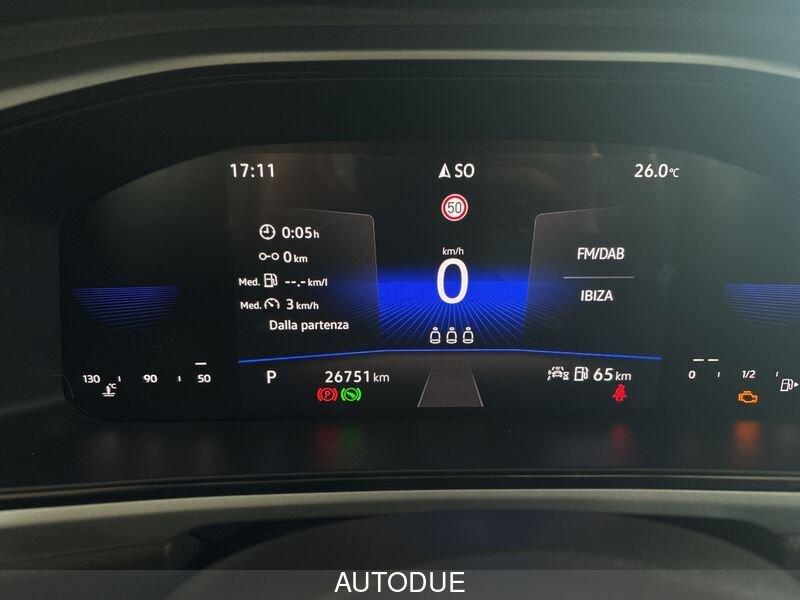 Volkswagen T-Roc 1.5 TSI ACT LIFE DSG 150 CV