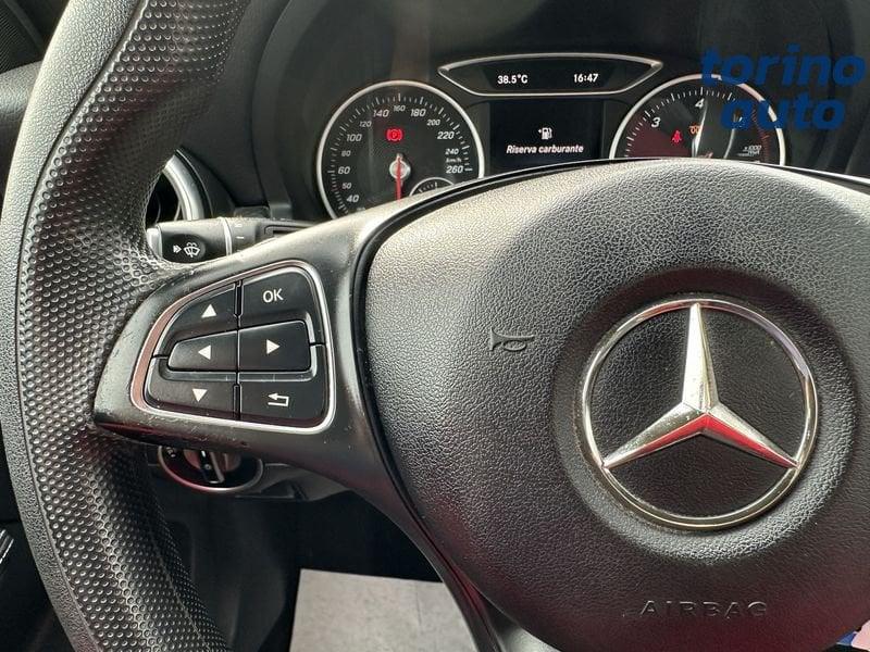 Mercedes-Benz Classe A A 180 d Automatic Business