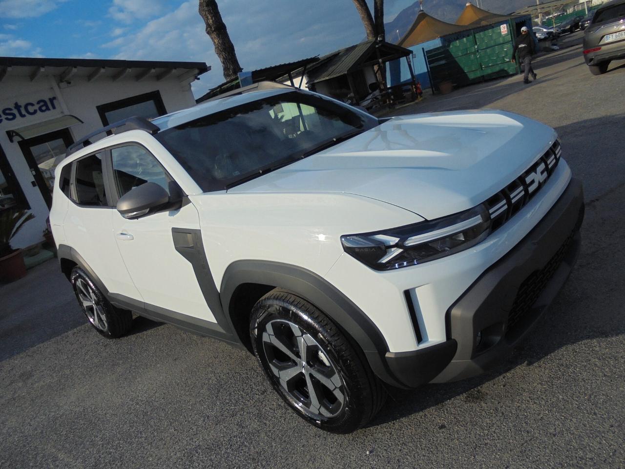 Dacia Duster Eco-G 100 CV Journey