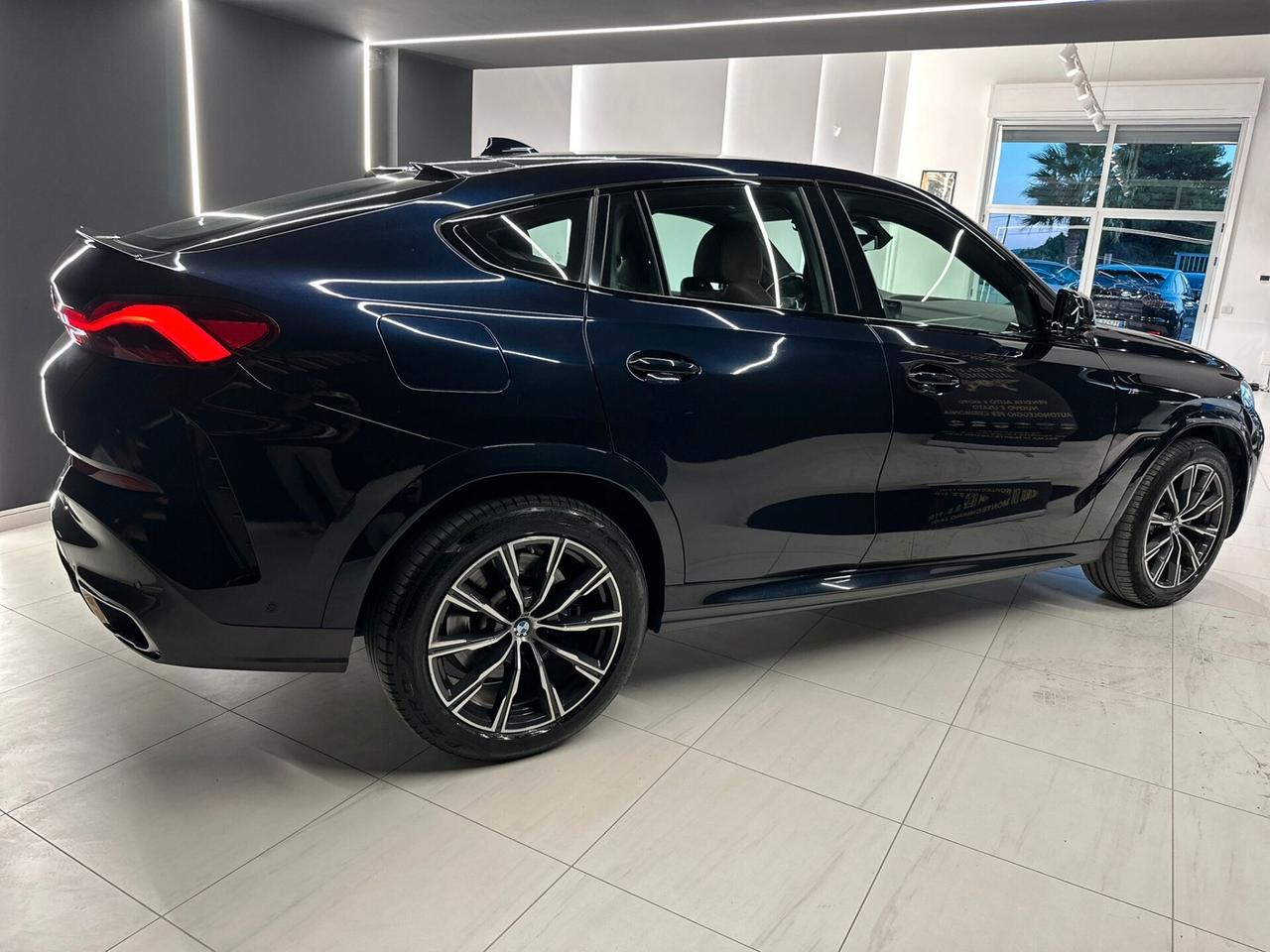 Bmw X6 xDrive30d 286 CV Ibrido\Diesel Msport 2021