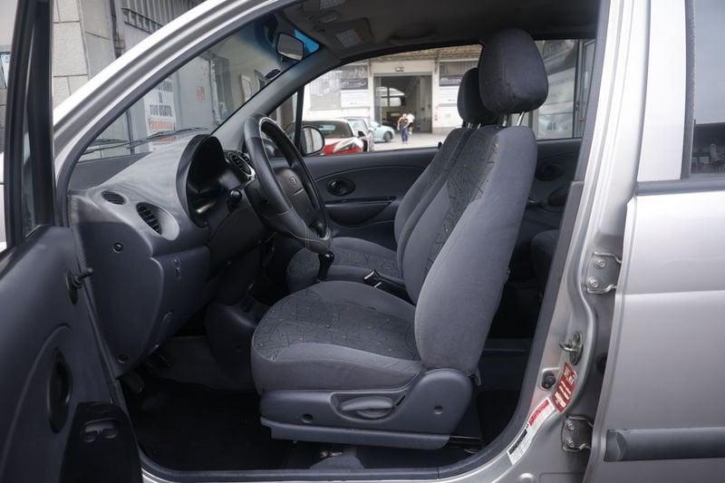 Daewoo Matiz Daewoo Matiz 0.8 SE City FL 37KW ANNO 2001