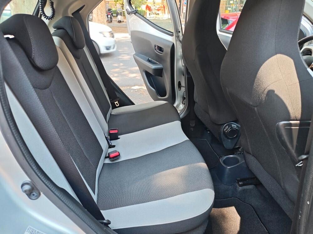 Toyota Aygo 1.0 5P X-PLAY OK NEOPATENTATI