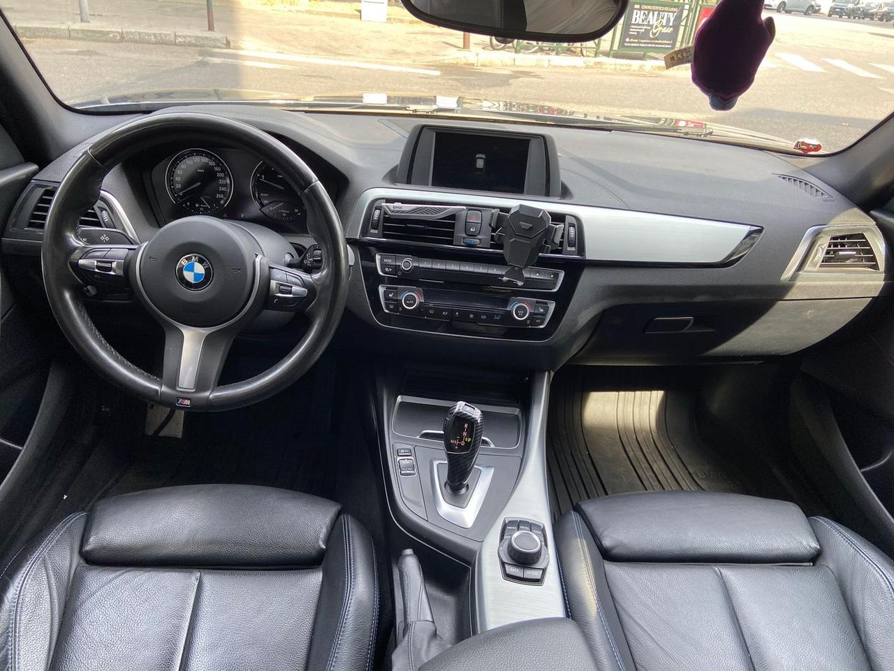 Bmw 120 M Sport 120 d #11119