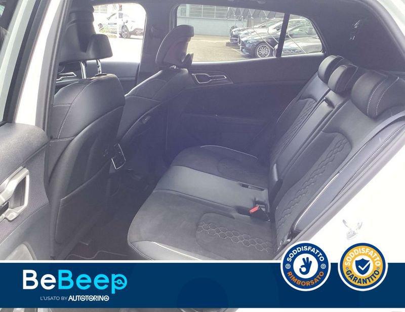 KIA Sportage 1.6 TGDI HEV GT-LINE SUNROOF PACK AUTO