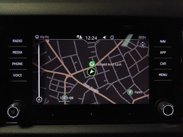 SKODA Kodiaq 1.5 TSI DSG Exec. 7 posti 18"Led C/GRIMALDI SP.DAY