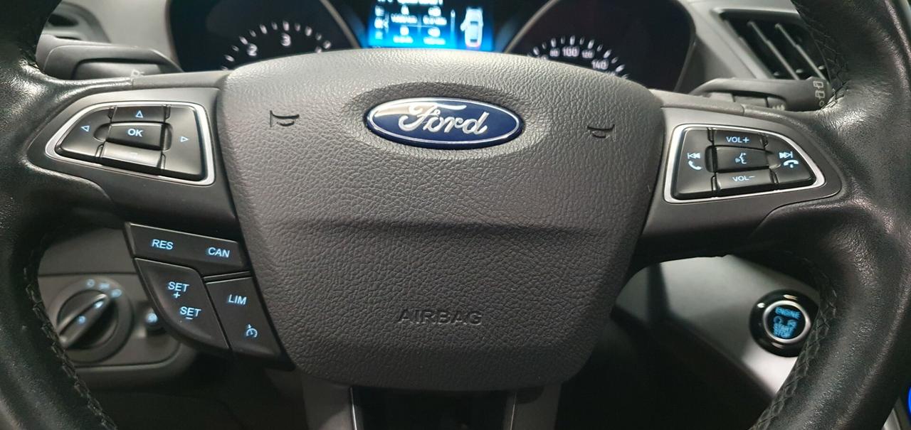 Ford Kuga 1.5 TDCI 120 CV S&S 2WD Titanium