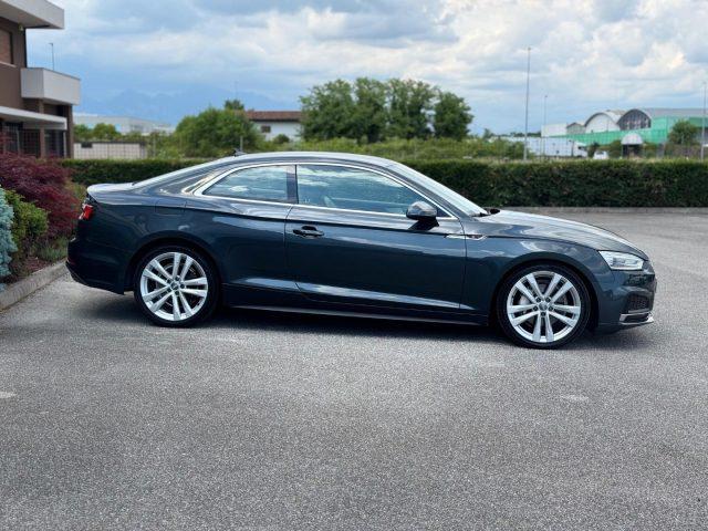 AUDI A5 40 TDI QUATTRO S TRONIC BUSINESS SPORT *UNIPROP*