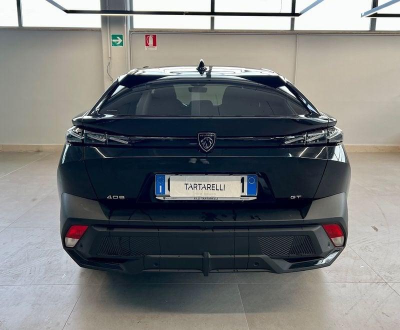 Peugeot 408 408 PureTech 130 S&S EAT8 GT