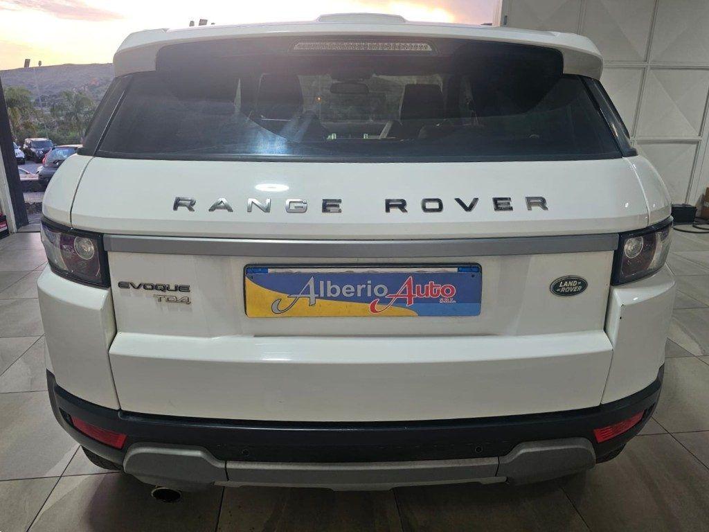 Land Rover Range Rover Evoque 2.2 TD4 5p. Pure *OFFERTA DEL MESE*