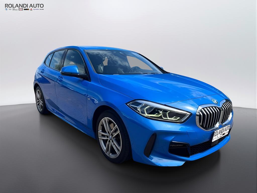 BMW Serie 1 5 Porte 116 d SCR Msport DCT