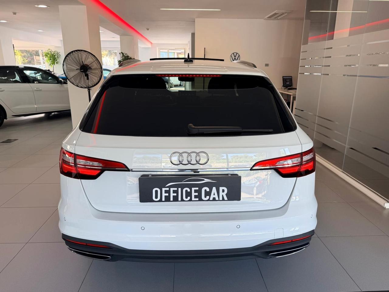 Audi A4 Avant 40 2.0 TDI MHEV S-Tronic