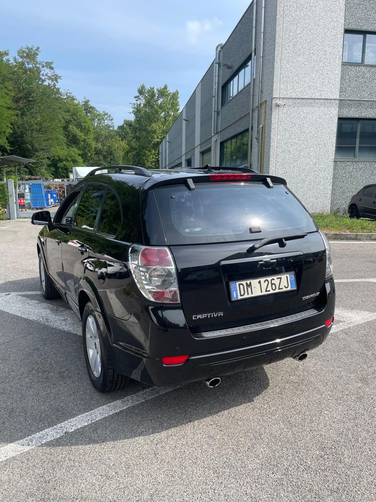 Chevrolet Captiva 2.0 VDCI Sport 7 posti