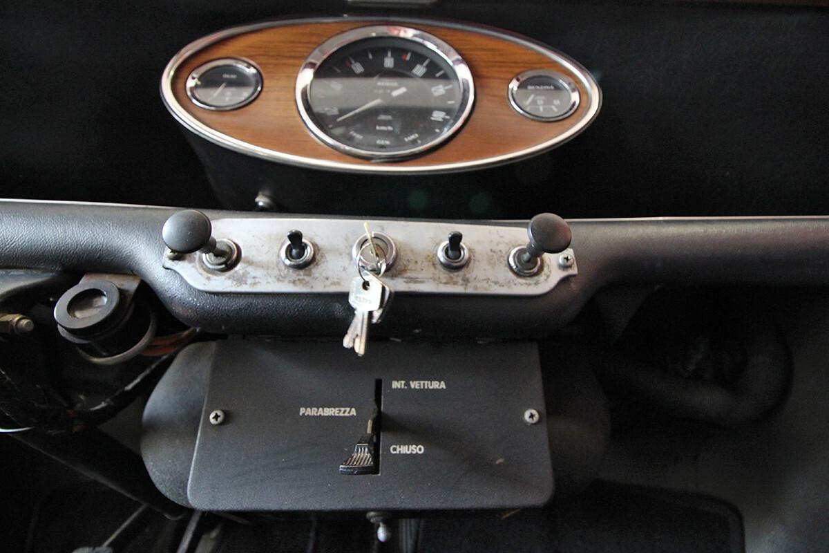 Mini Altro Innocenti Mini Minor 850 ( 1966 )