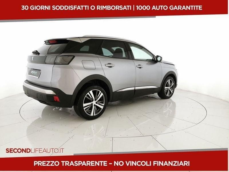 Peugeot 3008 1.5 bluehdi Allure s&s 130cv