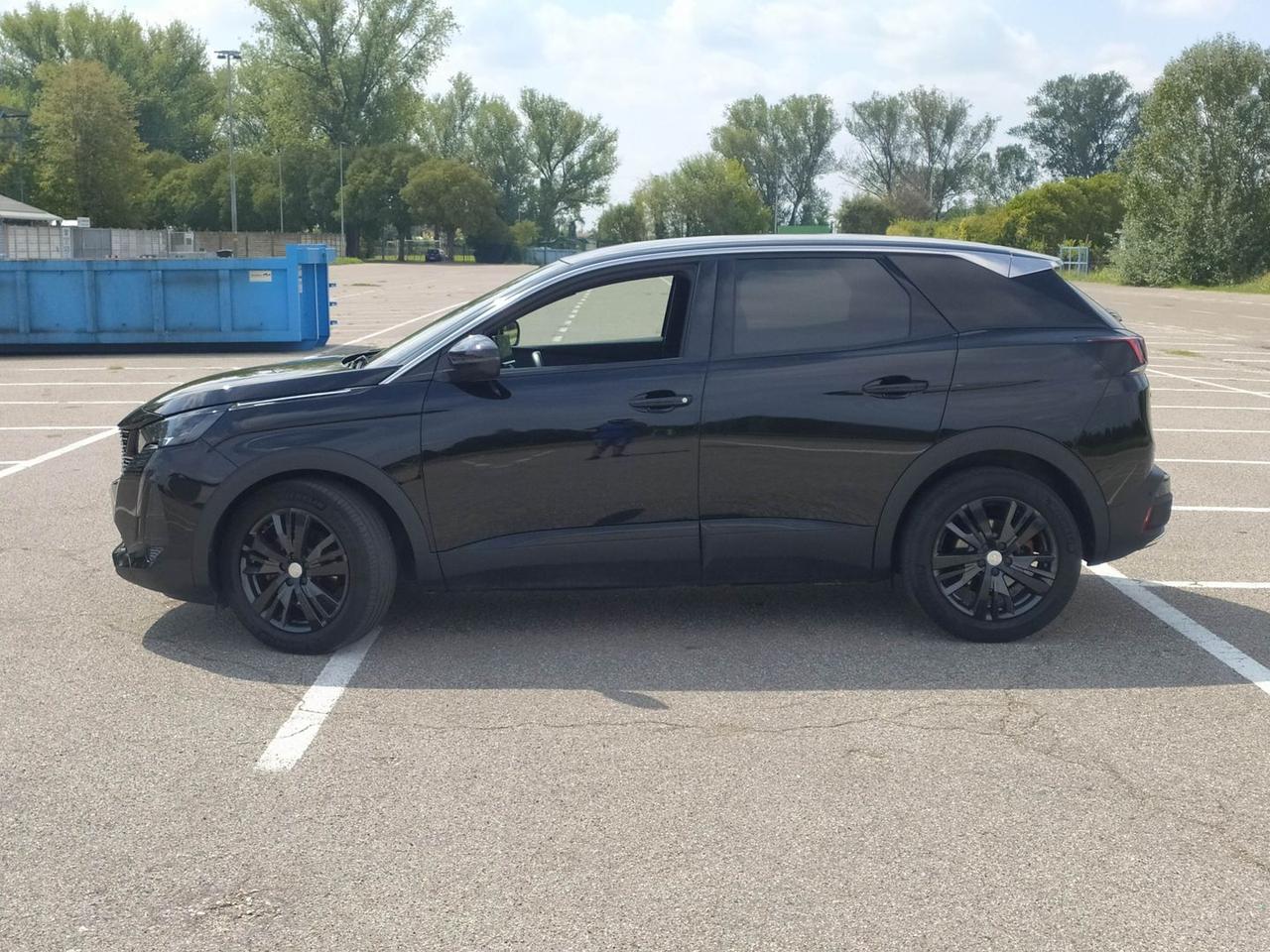 Peugeot 3008 Allure Pack 1.5 Blue HDI 130 #12056