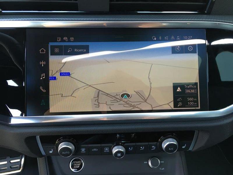 Audi Q3 SPB 40 TDI Quattro S tronic S-LINE Edition S LINE TETTO APRIBILE