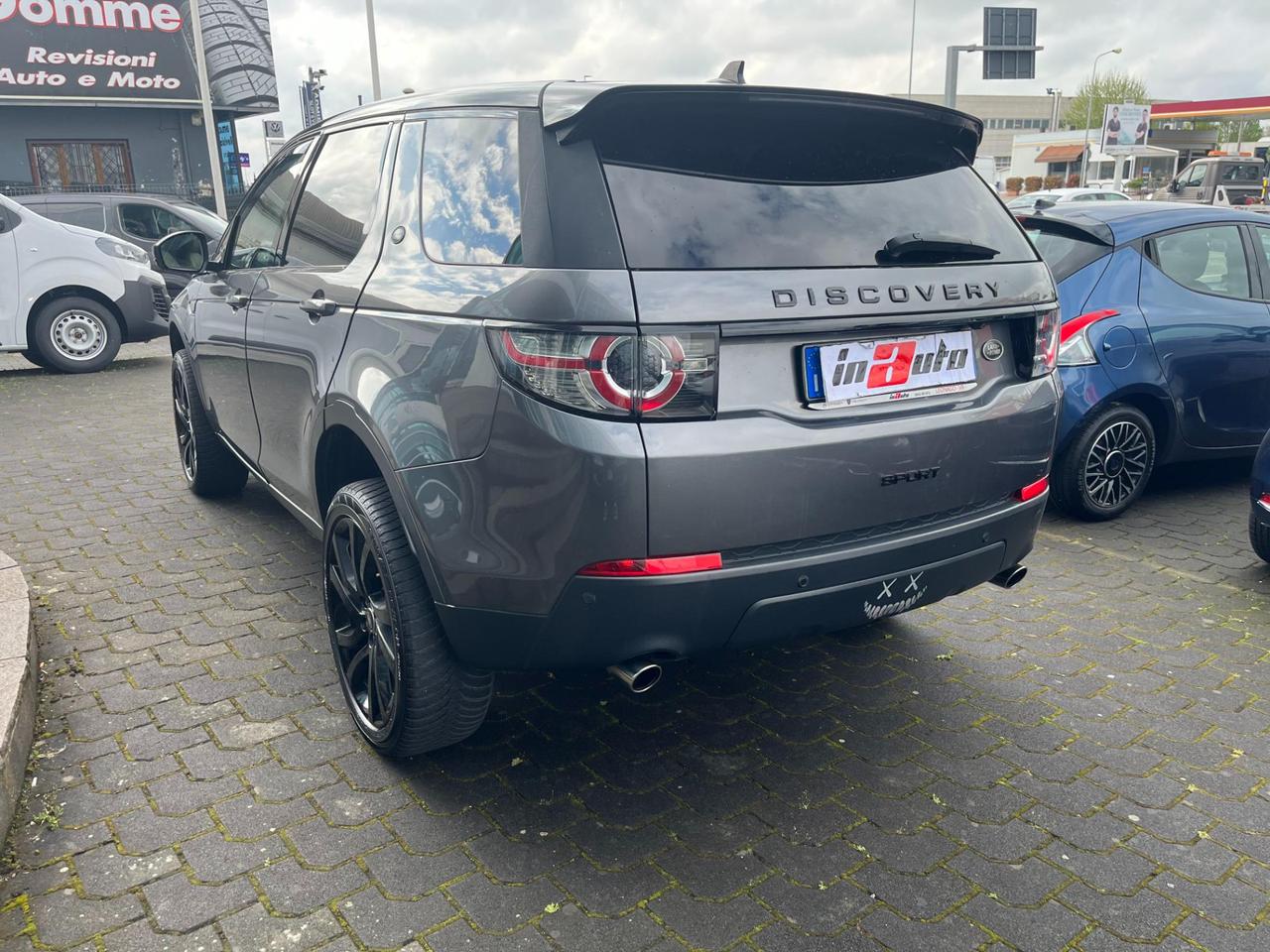 Land Rover Discovery Sport 2.0 td4 HSE awd 180cv auto