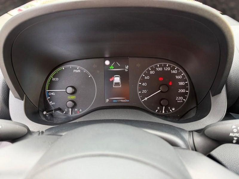 Toyota Yaris 1.5 Hybrid Active, RETROCAMERA, PRONTA CONSEGNA!