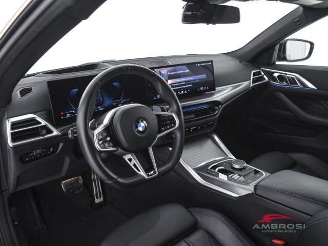 BMW 420 Serie 4 d Cabrio mhev 48V MSport Pro auto