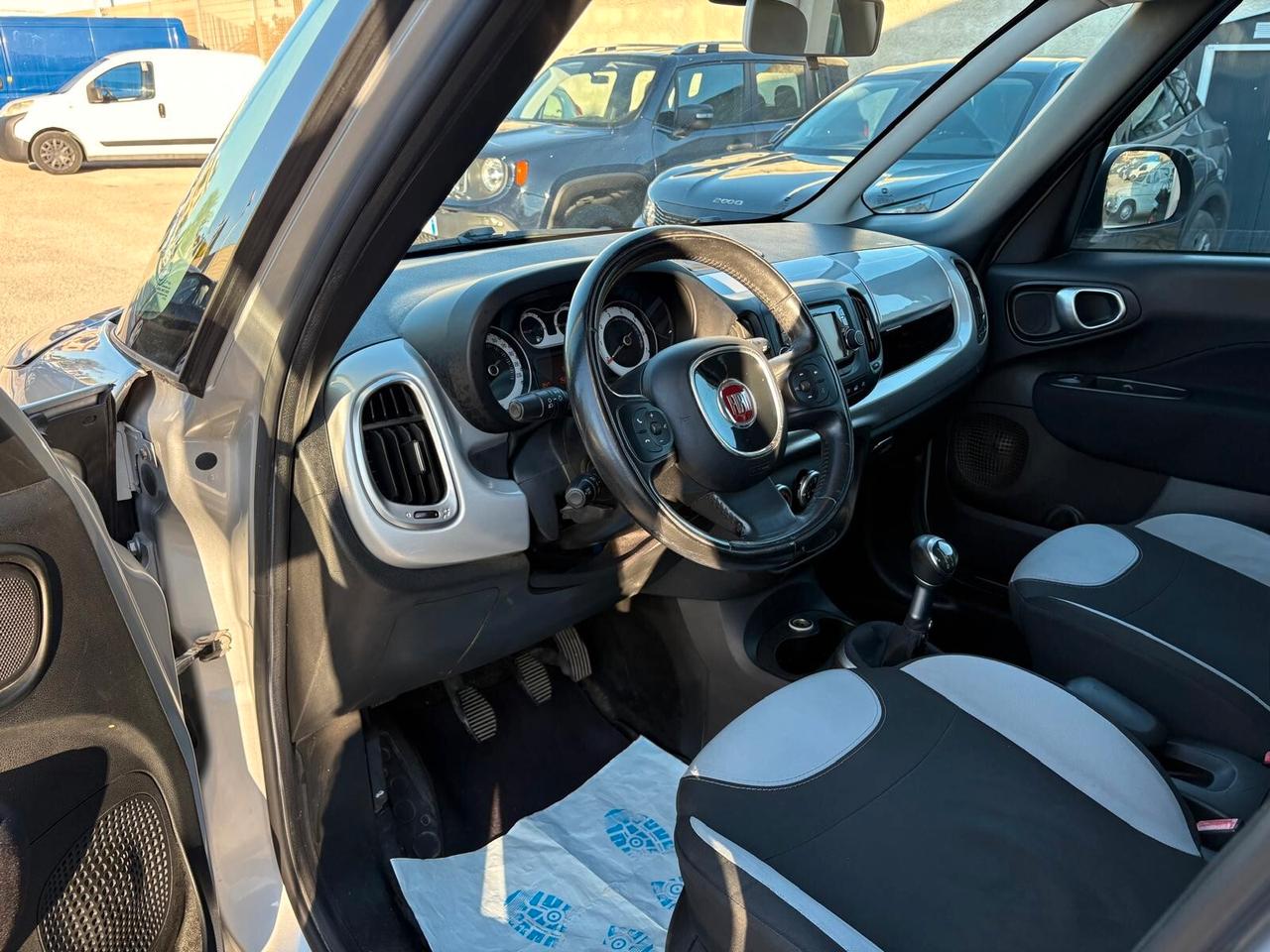 Fiat 500L 1.3 Multijet 85 CV Lounge