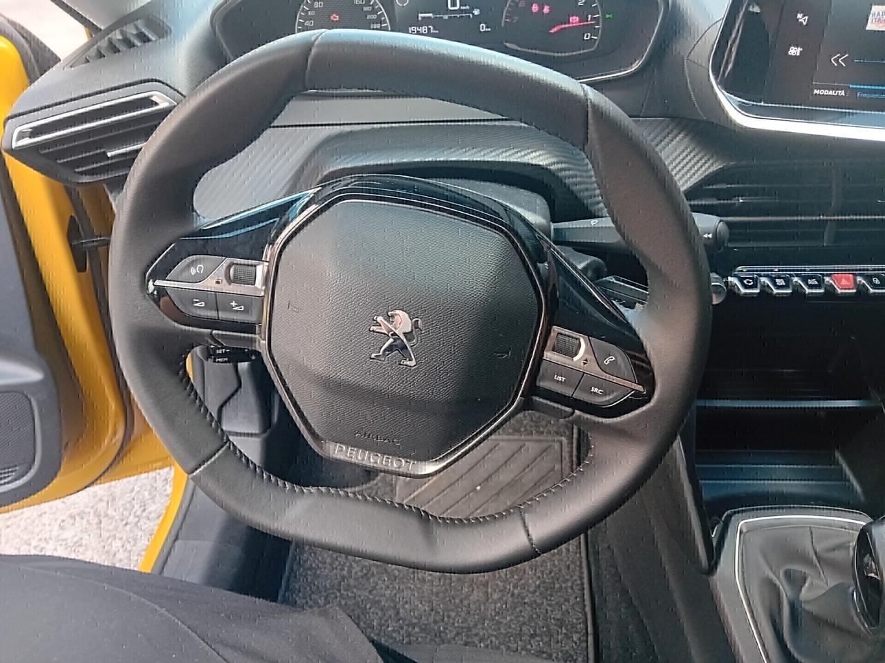 Peugeot 208 PureTech 75 Stop&Start 5 porte Active
