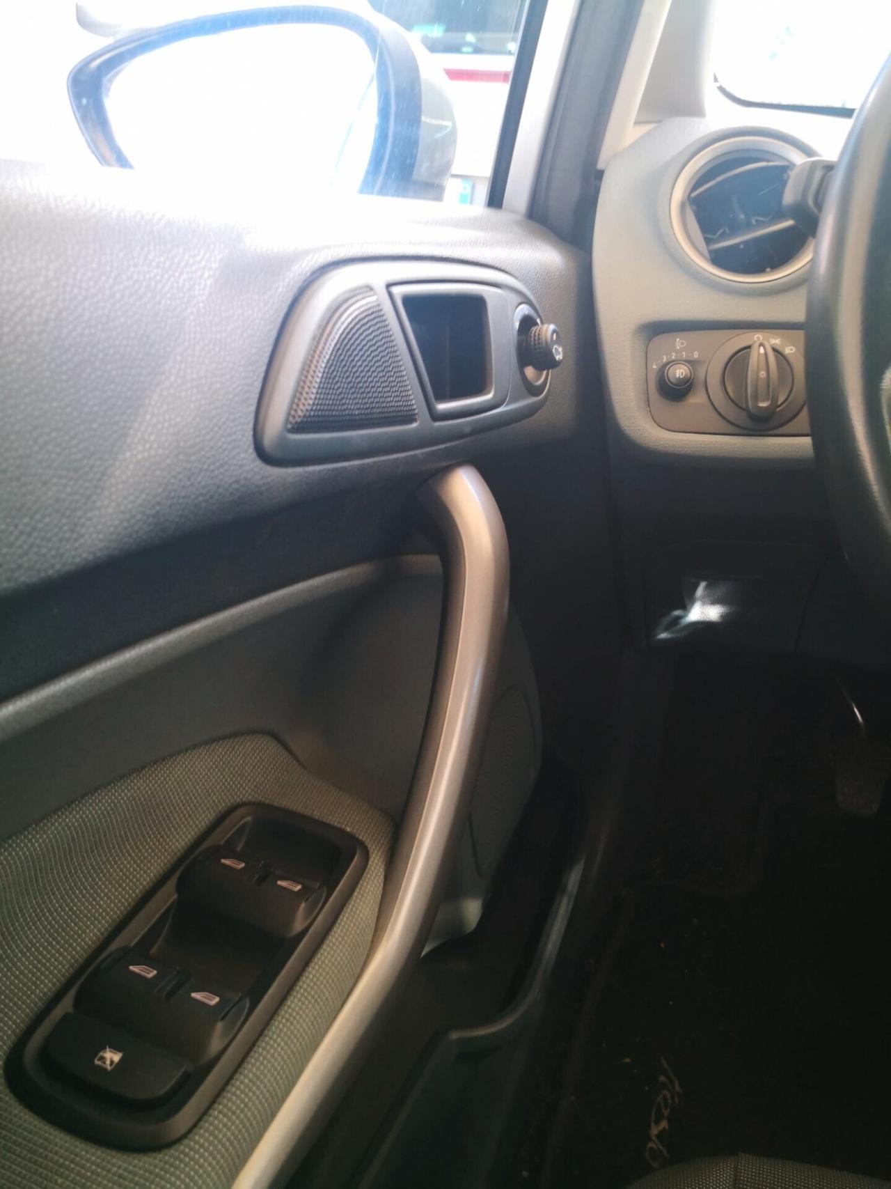 Ford Fiesta 1.2 82 CV 5p. ***UNIPROPRIETARIO***TAGLIANDIN FORD***