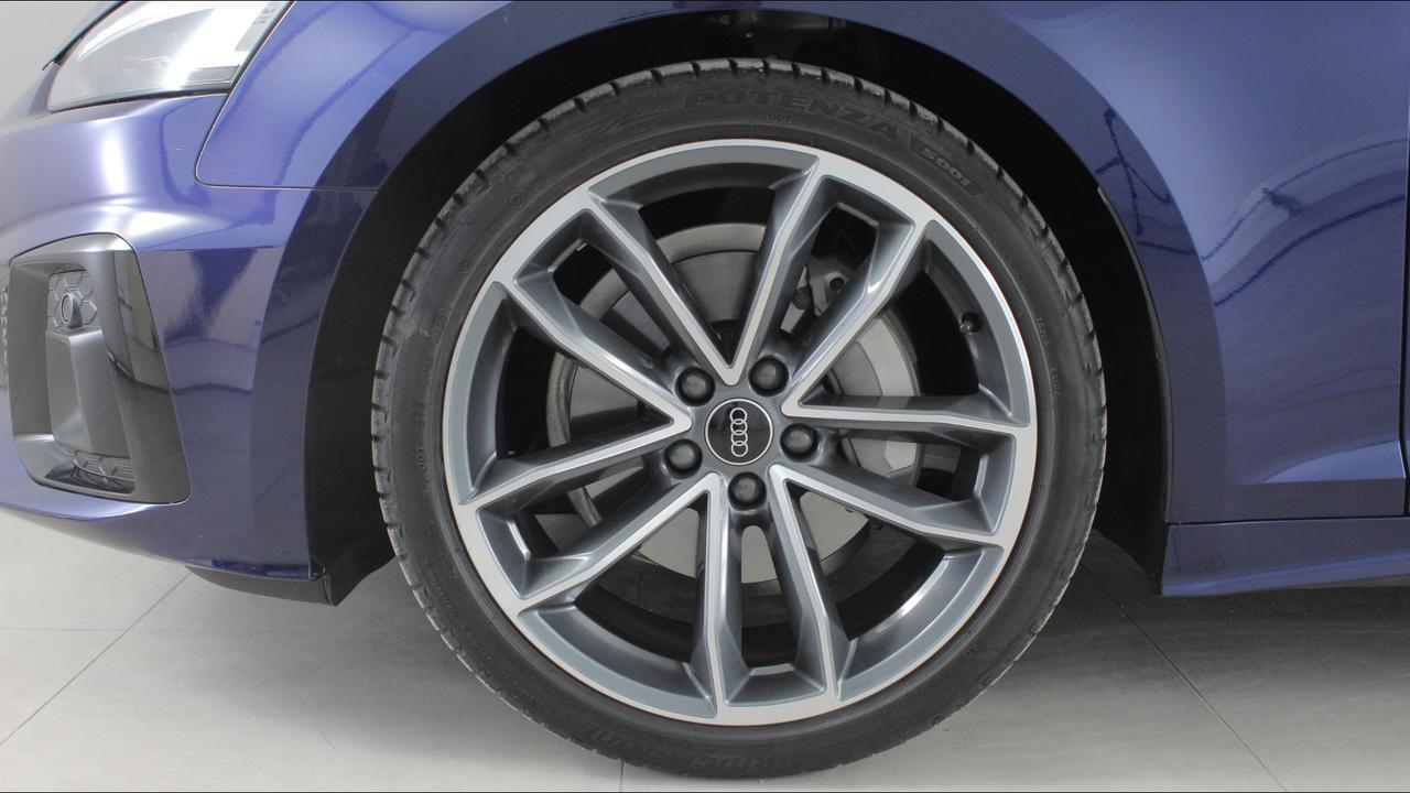 AUDI A5 II 2020 Sportback - A5 Sportback 40 2.0 tdi mhev S line edition 204cv s-tronic