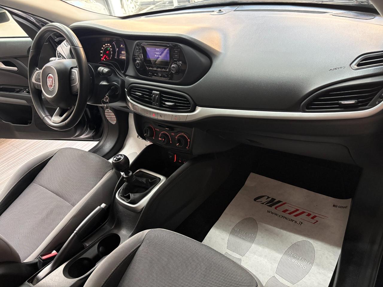 Fiat Tipo 1.6 MJT 120cv Easy ITALIANA