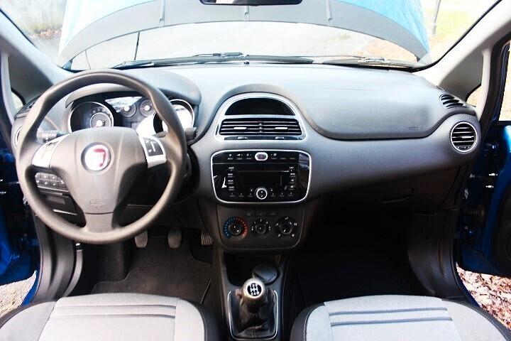 Fiat Punto Evo 1.3 Mjt 75 CV 5 porte Dynamic