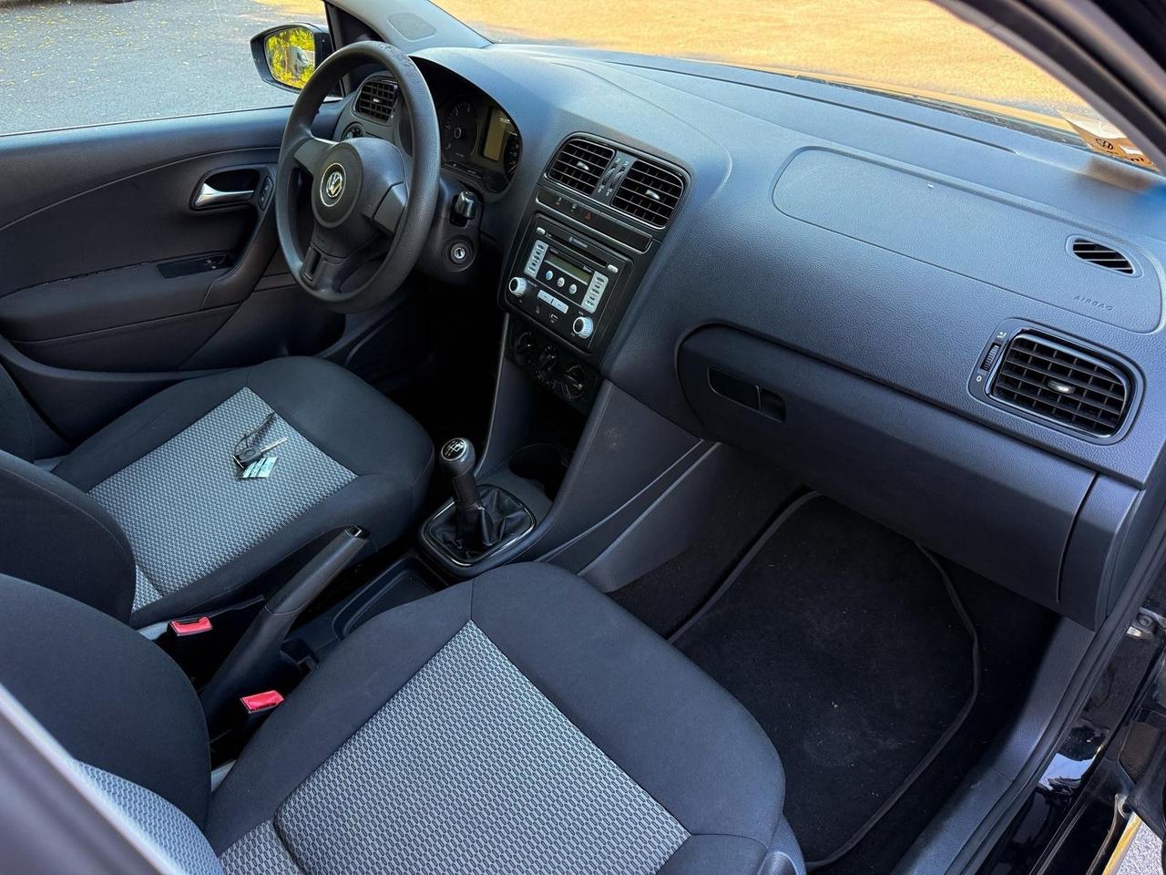 Volkswagen Polo 1.2 TDI DPF 5 p. BlueMotion 89g