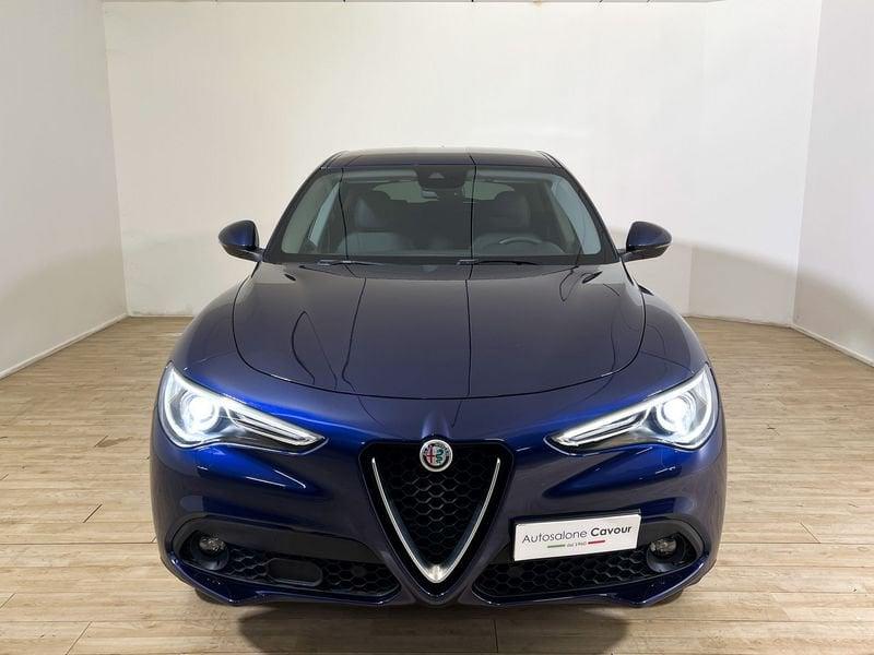 Alfa Romeo Stelvio Stelvio 2.2 Turbodiesel 210 CV AT8 Q4 Executive