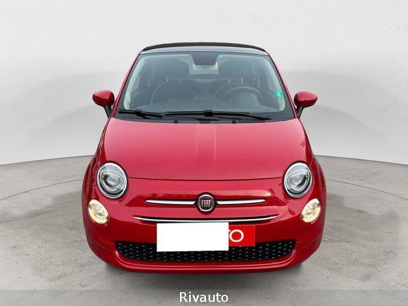 FIAT 500 500 1.2 Lounge