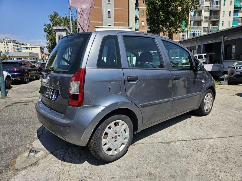 FIAT Idea Idea 1.4 16v Active s&s GPL