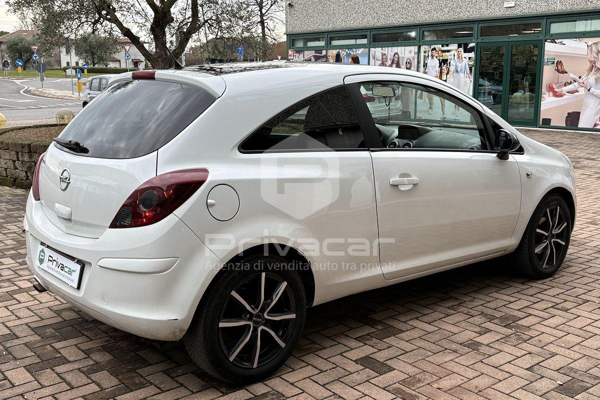 OPEL Corsa 1.2 85CV 3 porte GPL-TECH Ecotec