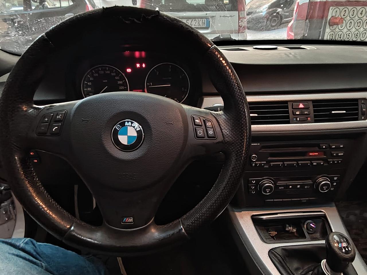 Bmw 318d cat 2.0 Touring MSport Tetto apribile
