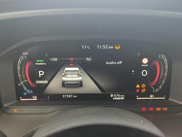 Nissan X-Trail 1.5 EREV e-4orce N-Connecta Auto