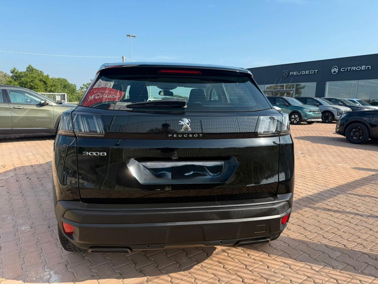 Peugeot 3008 BlueHDi 130 S&S Active