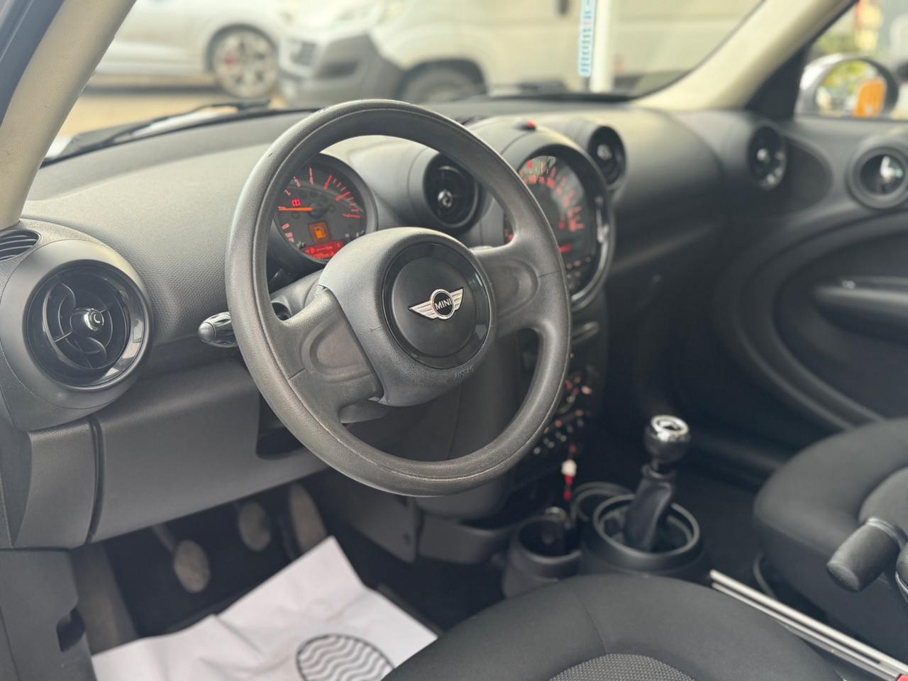 Mini Cooper D Countryman Mini 1.6 One D Business Countryman