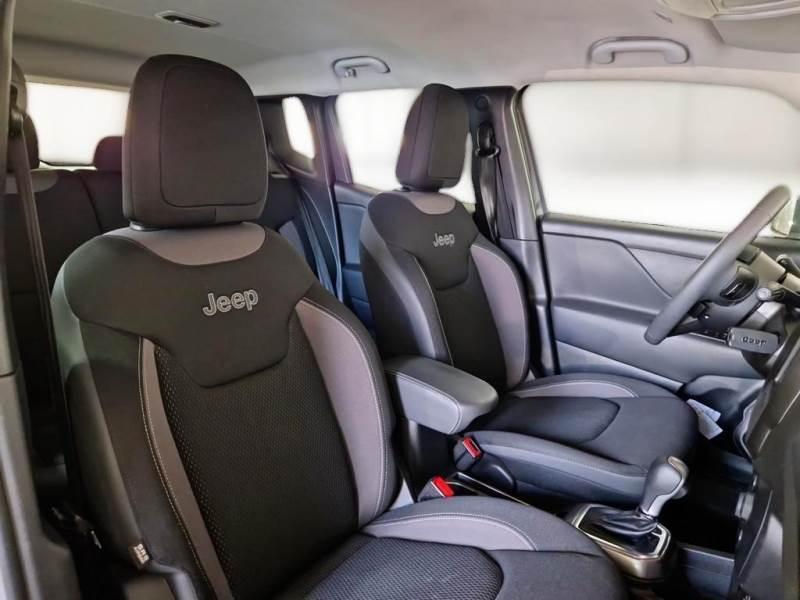 Jeep Renegade 1.5 Turbo T4 MHEV Limited 2WD DCT