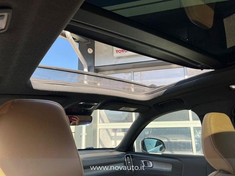 Volvo XC40 XC40 T4 Geartronic Inscription
