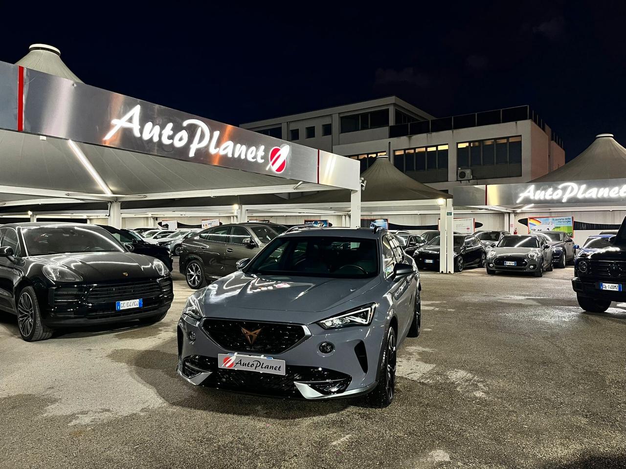 Cupra Formentor 2.0 TDI