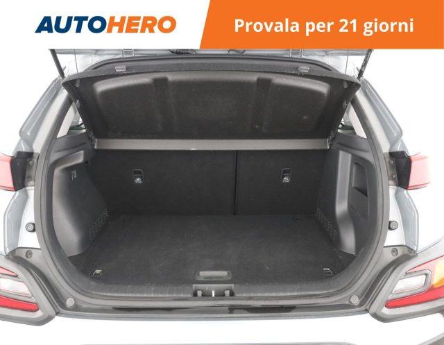 HYUNDAI Kona HEV 1.6 DCT XTech