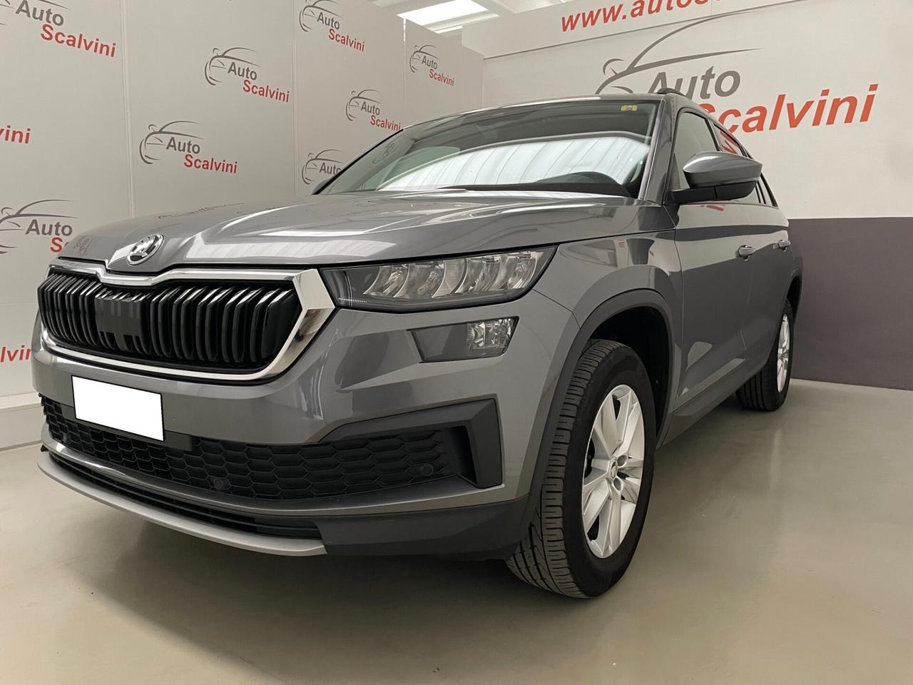 Skoda Kodiaq 2.0 TDI 150CV EVO DSG 7 posti