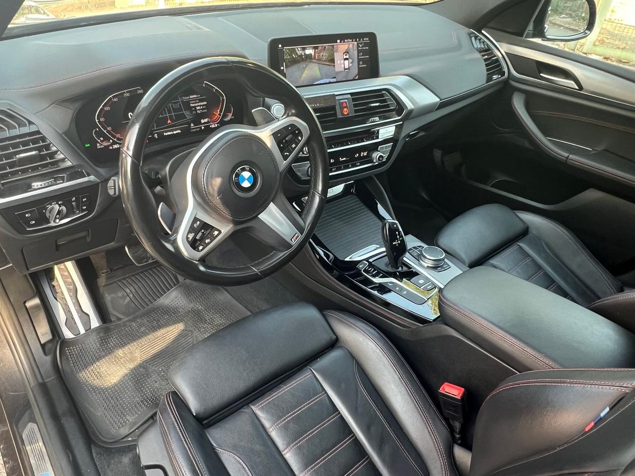 Bmw X4 M Sport 20 d #50093