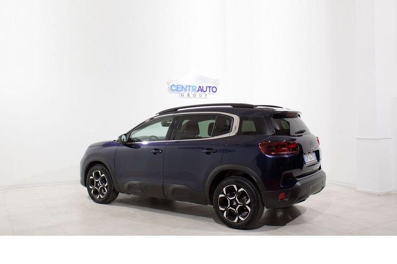 Citroën C5 Aircross C5 Aircross BlueHDi 130 S&S EAT8 Feel Pack