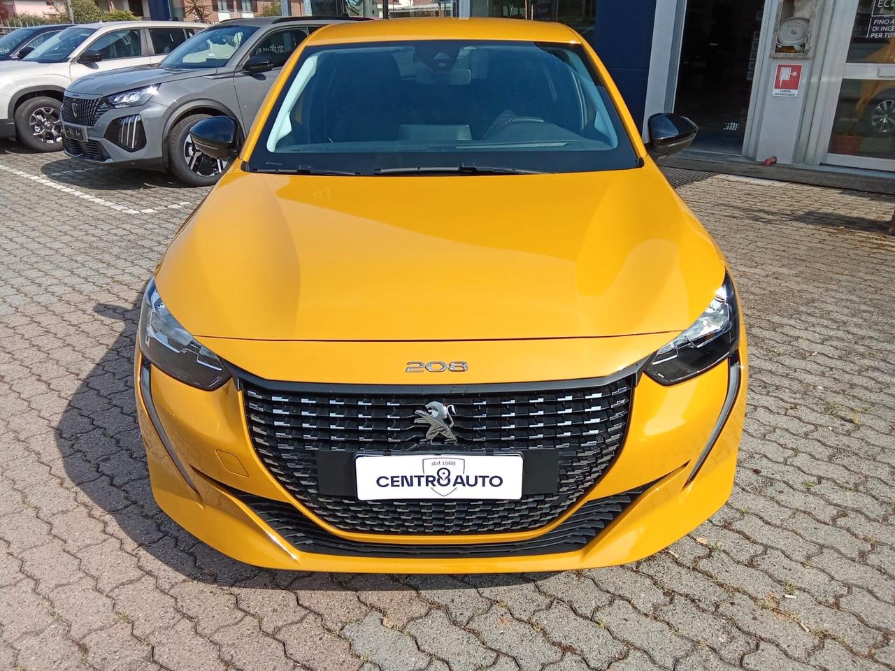Peugeot 208 PureTech 100 Stop&Start 5 porte Active Pack